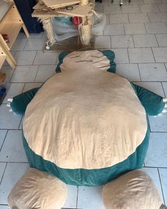 Cuscino grande snorlax