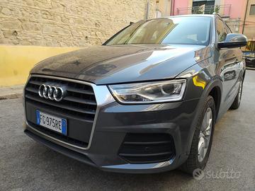 Audi Q3 2.0 TDI 150 CV DESIGN