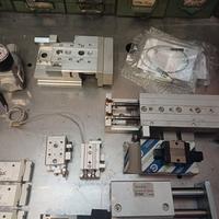 Stock materiale pneumatico