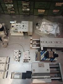 Stock materiale pneumatico