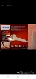 Epilazione. Philps Lumea Prestige  BRI 947