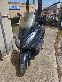 KYMCO DOWNTOWN 125