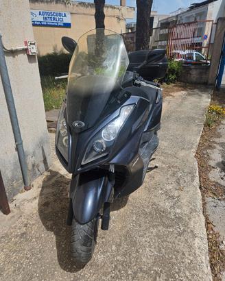 KYMCO DOWNTOWN 125