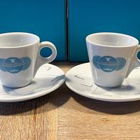 coppia Tazzine Lavazza 2006 First Class