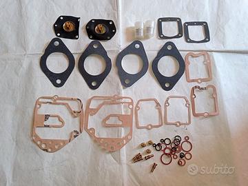 KIT revisione carburatori SOLEX Alfetta Giulietta