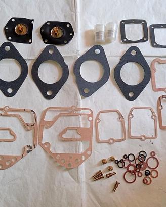 KIT revisione carburatori SOLEX Alfetta Giulietta