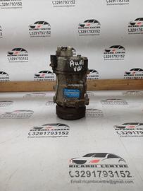 Compressore aria condizionata seat leon 2006 1j082