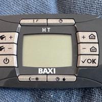 BAXI - controllo remoto caldaia a condensazione