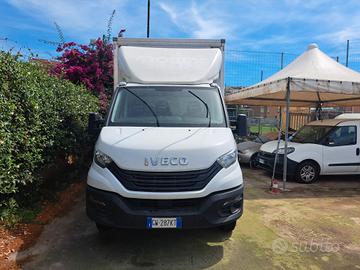 Iveco Daily 35C/14 Box Alluminio