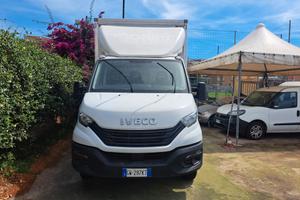 Iveco Daily 35C/14 Box Alluminio