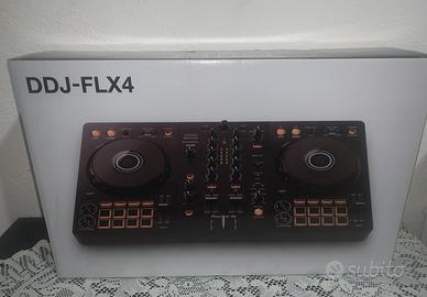 Console Pioneer DDJ-FLX4