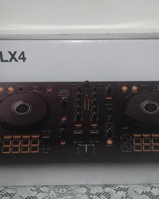 Console Pioneer DDJ-FLX4