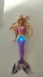 Barbie dreamtopia sirena