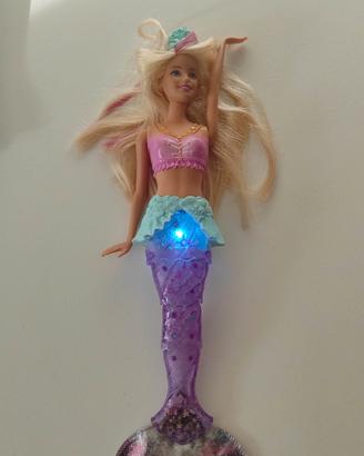 Barbie dreamtopia sirena