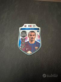 Card Topps Match Attax Griezmann Pro Elite Shield