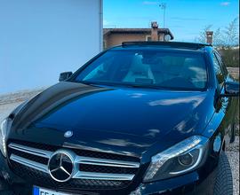 Mercedes A180 CDI Dark Night Edition (Tedesca)