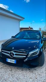 Mercedes A180 CDI Dark Night Edition (Tedesca)