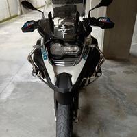 moto bmw Gs adventure 2015 