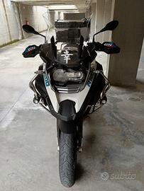moto bmw Gs adventure 2015 
