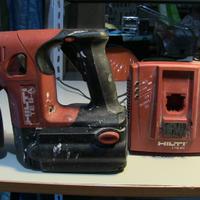 tassellatore batteria