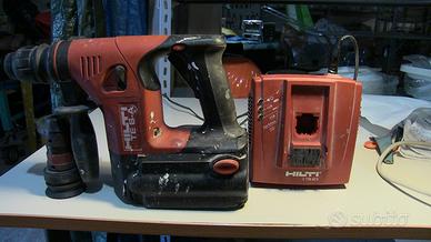 tassellatore batteria