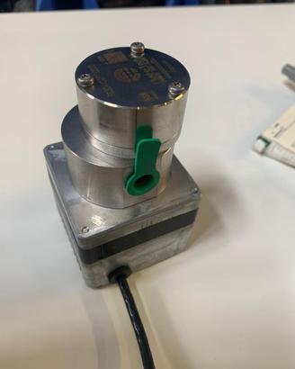 Pompa ad ingranaggi esterni Fluid-o-Tech FG304