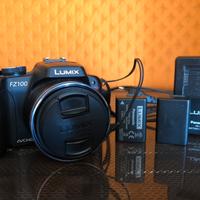 Panasonic Lumix FZ100