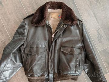 Schott 674 tg 48 zip Talon