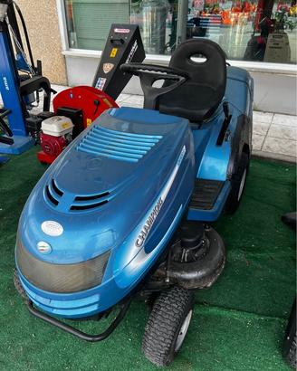TRATTORINO CSTEL GADEN 13 CV IDROSTATICO