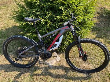 E-Bike THOK MIG-S mototre nuovo misura M
