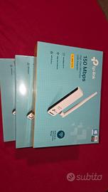 chiavetta tp link usb WI-FI alto guadagno