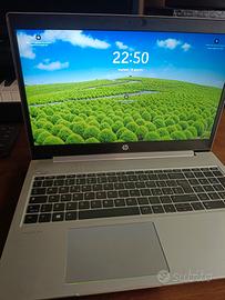HP probook 455 G7 - 32 RAM - Ryzen 7