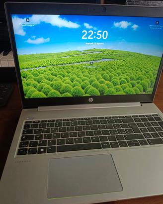 HP probook 455 G7 - 32 RAM - Ryzen 7