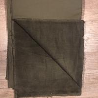 Scampolo sartoriale velluto coste grandi