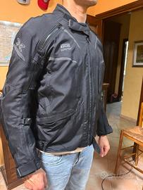 Giubbotto moto IXS