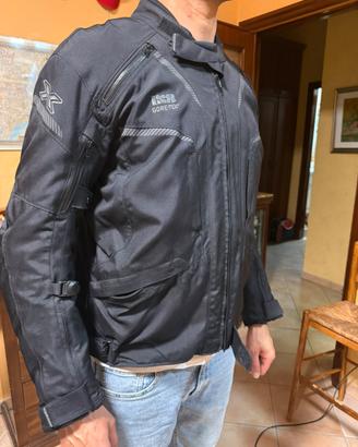 Giubbotto moto IXS