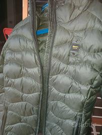 piumino Blauer USA -femmina  taglia XS