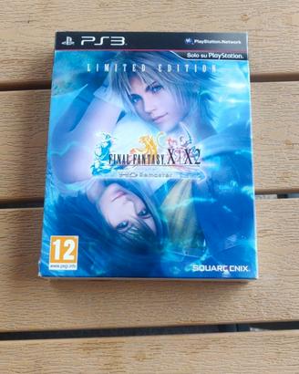 Final Fantasy X/X2 HD Remastered Ps3 + Guida