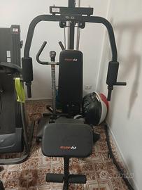 Palestra multifunzione per home fitness Everfit MS
