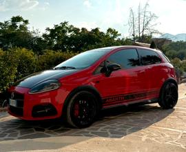 Grande punto Abarth