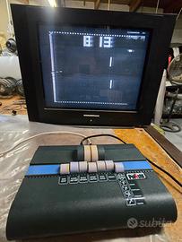 console vintage pong Polistil VG2 funzionante