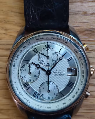 Girard-Perregaux GP4900