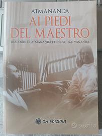 Atmananda: Ai piedi del Maestro