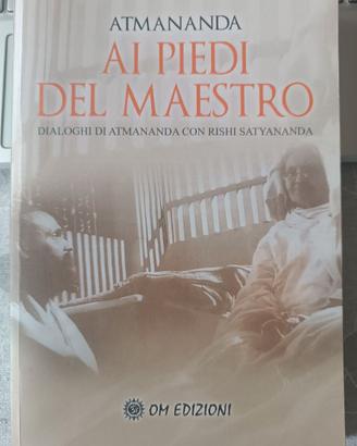 Atmananda: Ai piedi del Maestro