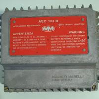 ACCENSIONE ELETTRONICA DINOPLEX AEC 103 B