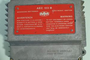 ACCENSIONE ELETTRONICA DINOPLEX AEC 103 B