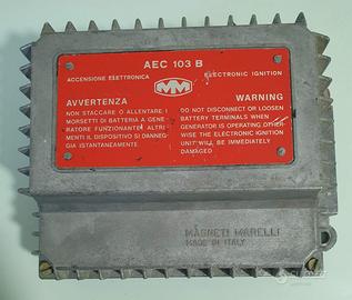 ACCENSIONE ELETTRONICA DINOPLEX AEC 103 B