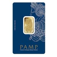 Lingotto oro 10G Pamp