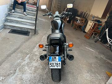 Moto Yamaha 1200