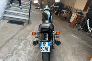 Moto Yamaha 1200